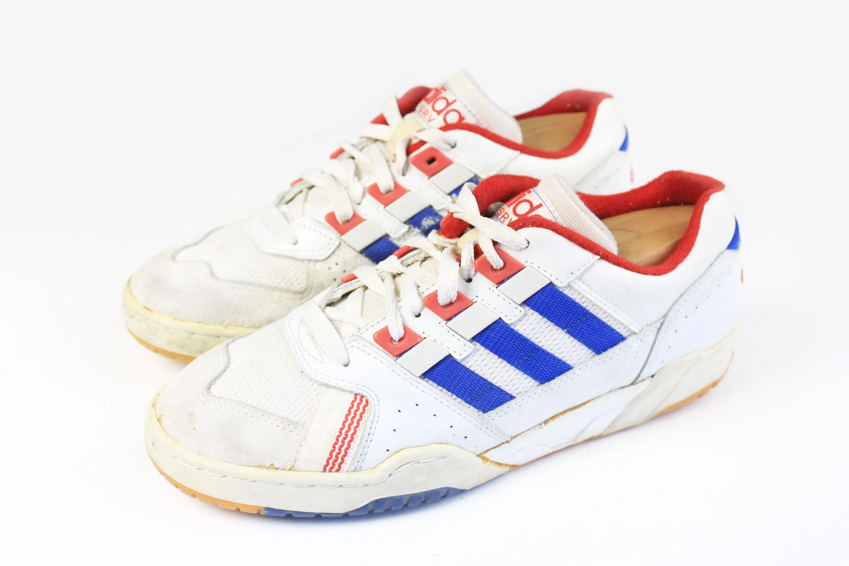 Vintage Adidas SRV Sneakers US 7 Adidas Alphaboost Running Shoes