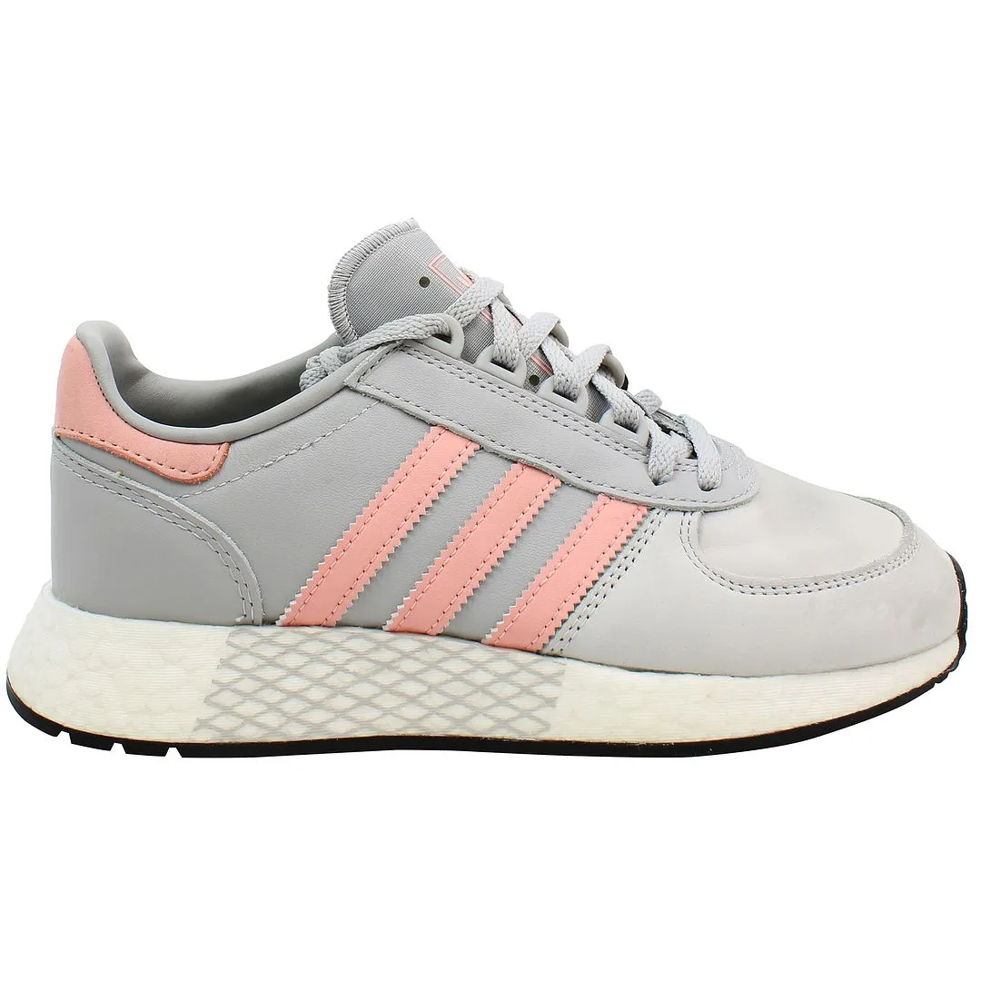 Adidas Kaptir 2.0 Running Shoes Adidas Marathon Tech Womens Grey Trainers