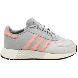 Adidas Marathon Tech Womens Grey Trainers Adidas Rivalry Mule Shoes