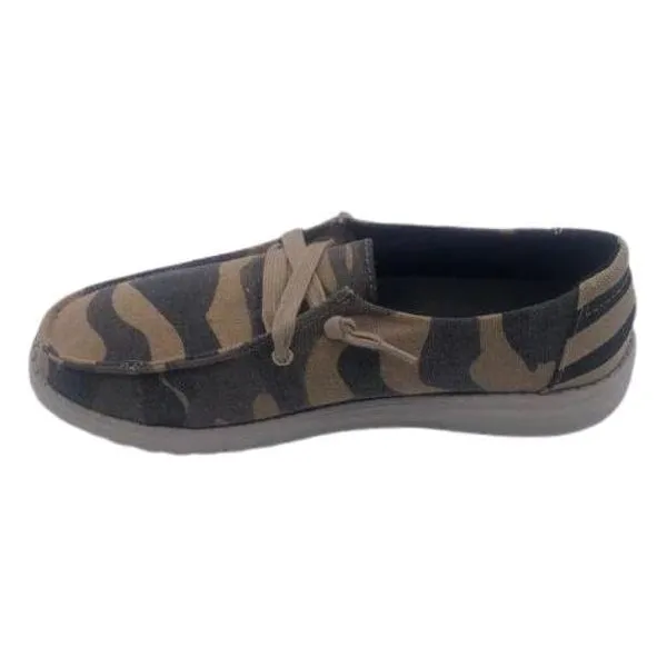 Gypsy jaz shoe camo cadence Shoeplay Sneakers