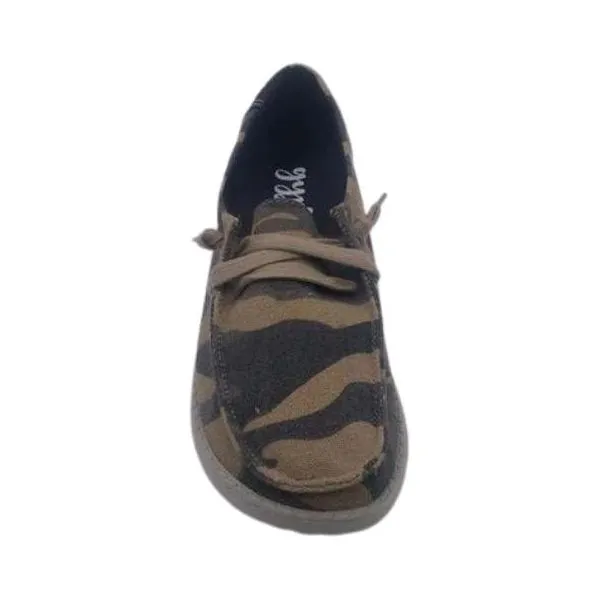 Gypsy jaz shoe camo cadence Resell Sneakers