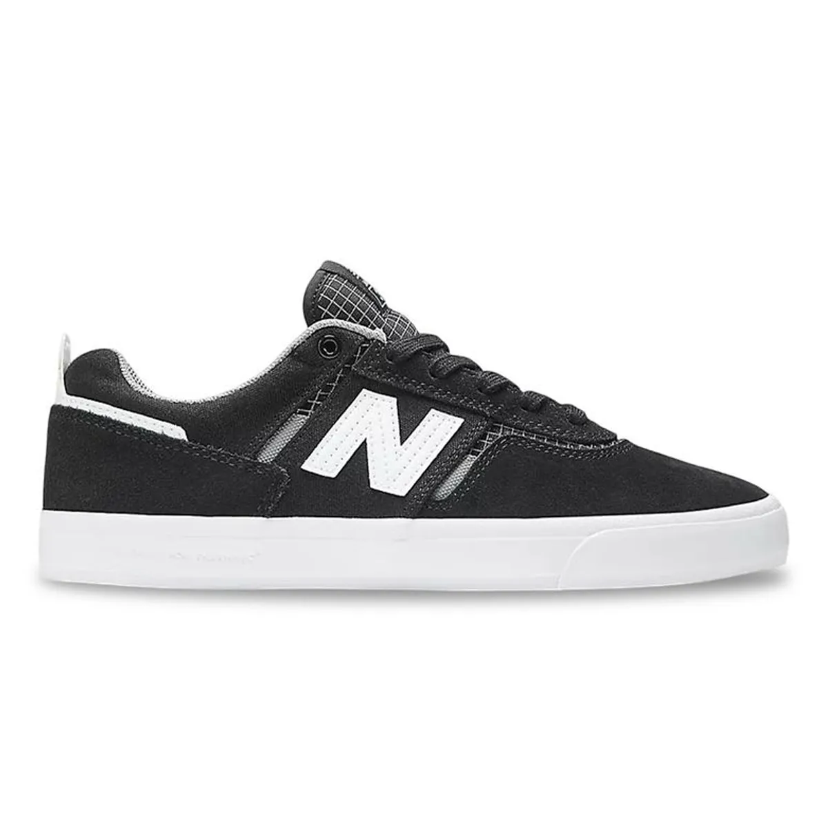 New Balance 520 V7 New Balance NM 306 Shoes - Black / White Grid