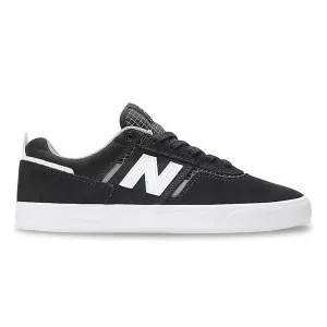 How To Lace New Balance Shoes New Balance NM 306 Shoes - Black / White Grid