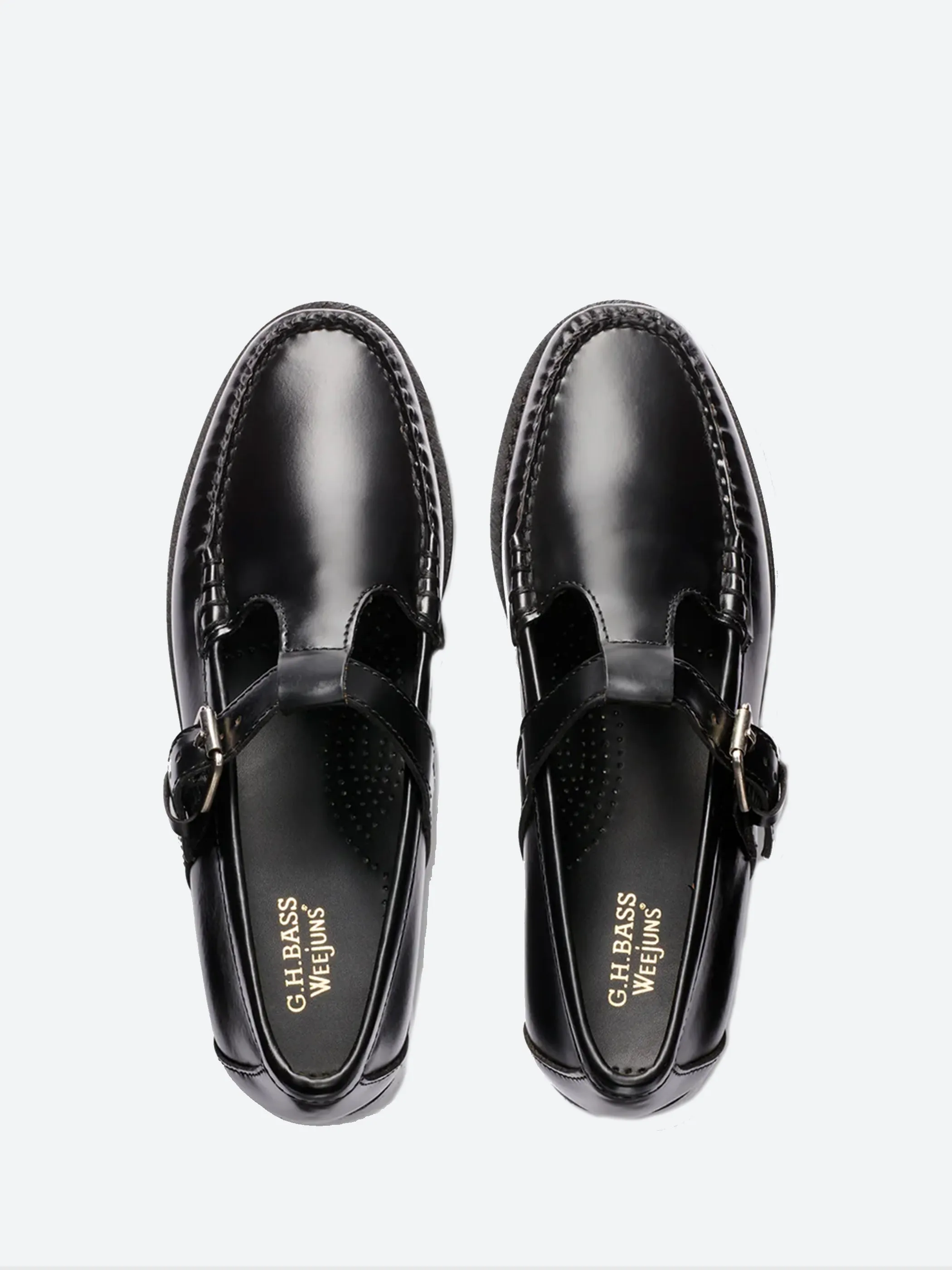 Loafers Princetown Fur Mary Jane Weejuns