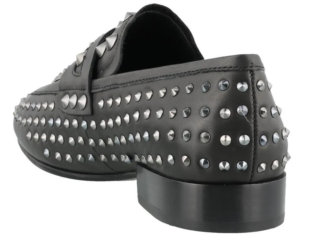 Ash Enigma Studded Loafers Best Tennis Shoes For Feet