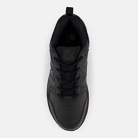 New Balance Crimson Red NEW BALANCE- MEN'S MX857AB3 ATHLETIC SHOE