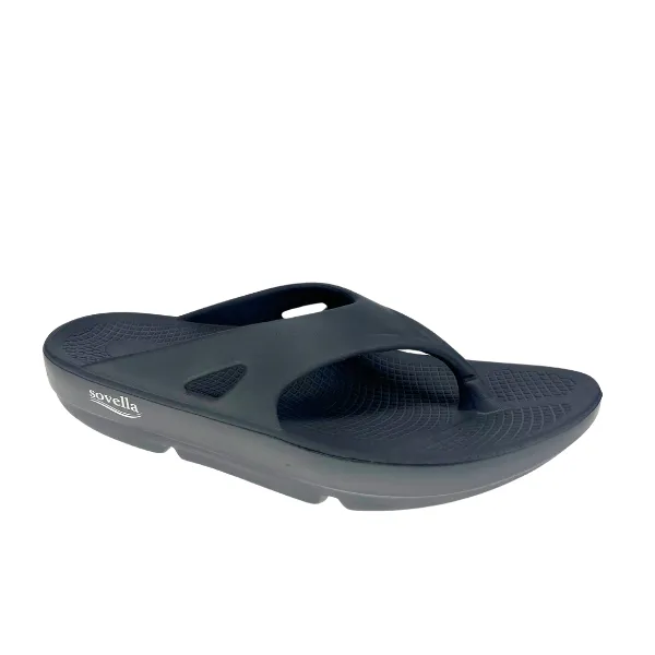 Huarache Sandals Sovella Men's PF Thong Dark Grey