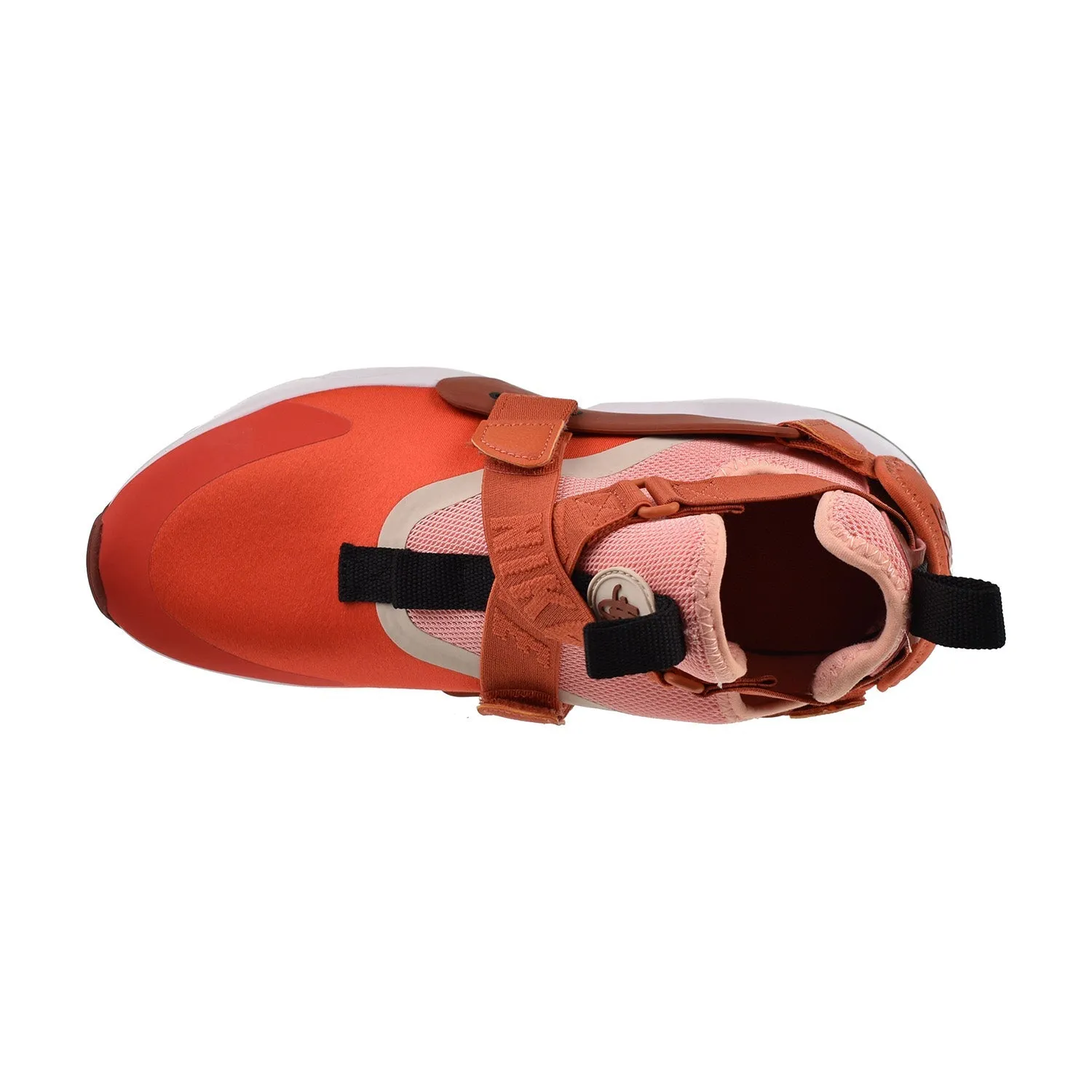 Nike Huarache City (GS) Big Kids' Shoes Habanero Red Last Year's Asics Running Shoes