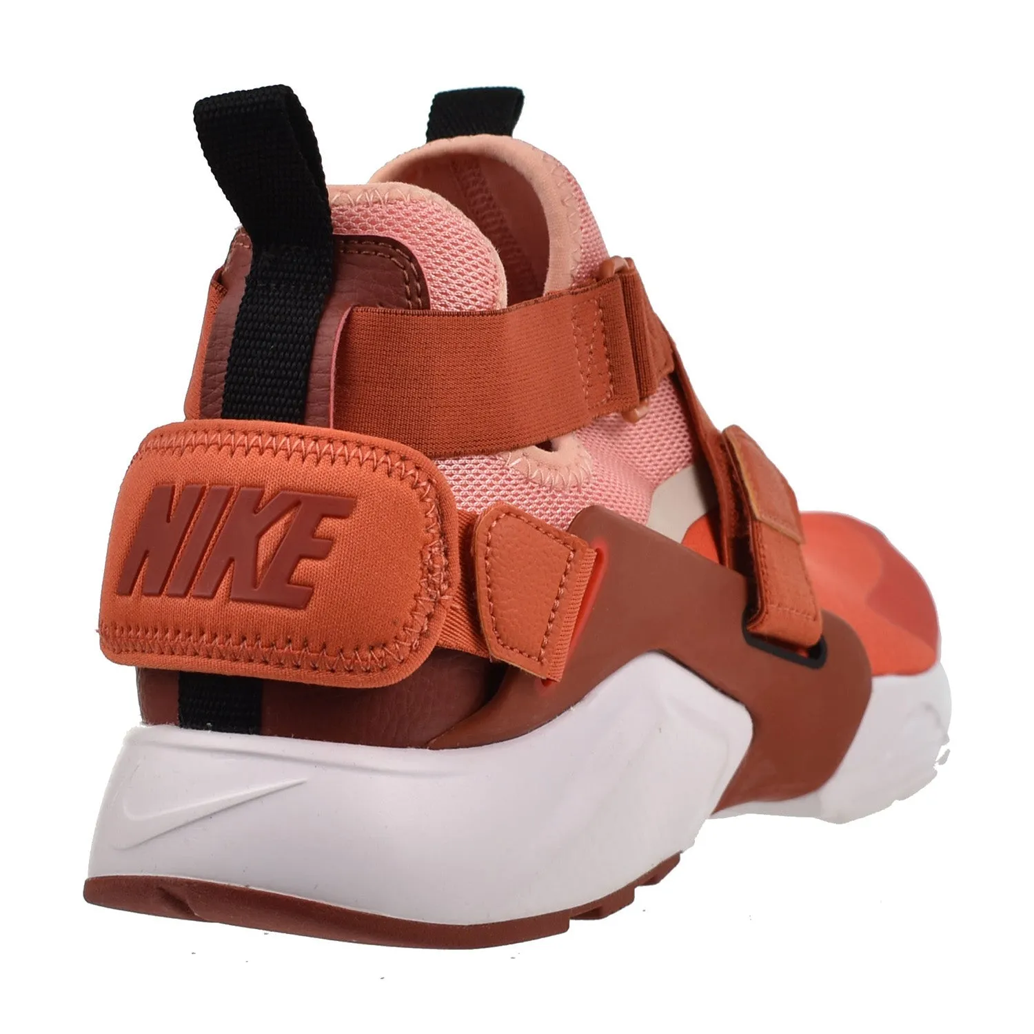 Nike Huarache City (GS) Big Kids' Shoes Habanero Red Asics Volleyball Shoes Gel Rocket 7