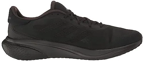 Adidas Karate Shoes adidas Men's Supernova 3 Sneaker, Core Black/Core Black/Carbon, 10