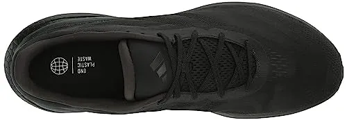adidas Men's Supernova 3 Sneaker, Core Black/Core Black/Carbon, 10 Adidas Adizero Adios Pro 3 Running Shoes