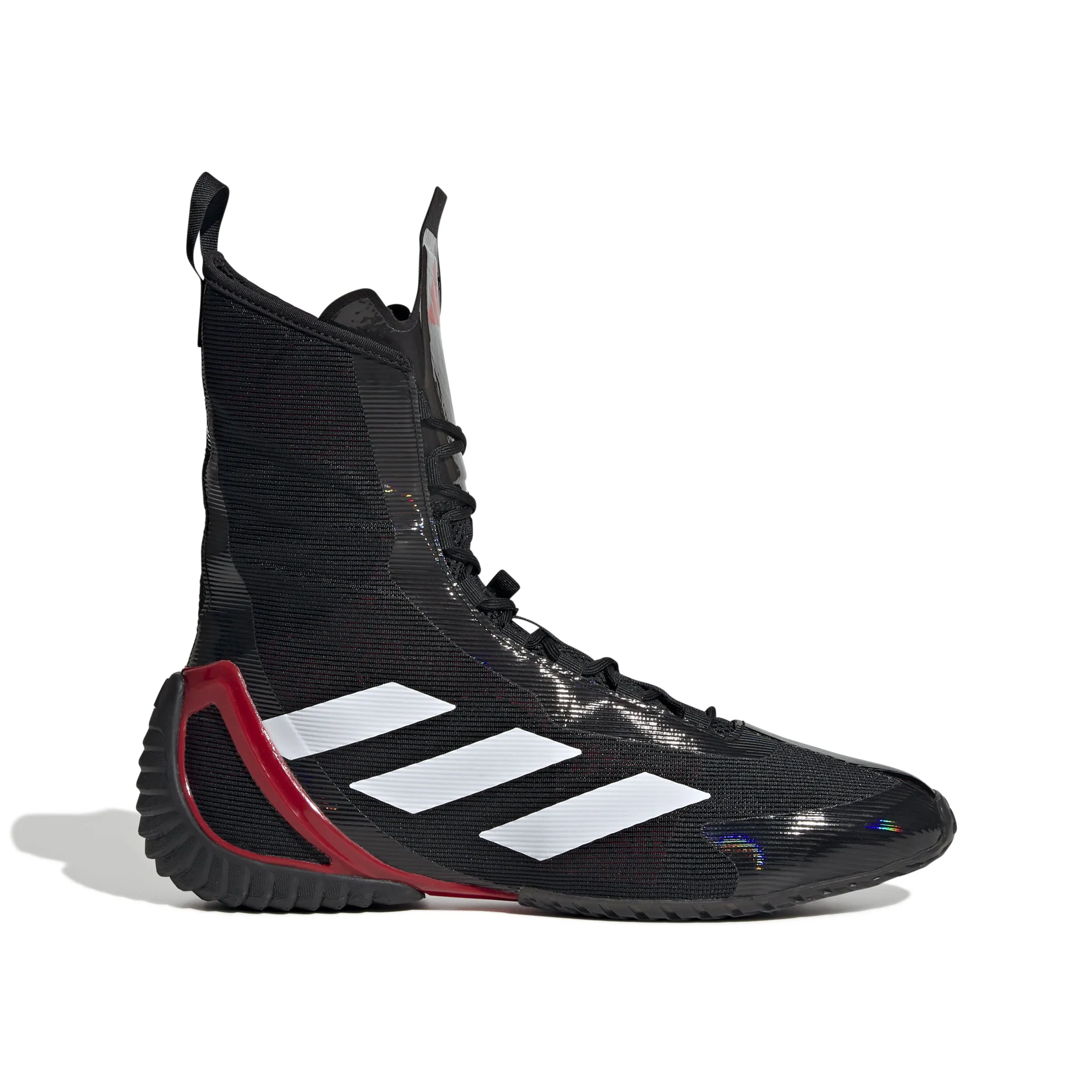 Speedex Ultra Boxing Boots Adidas Indoor Soccer Shoes Laceless
