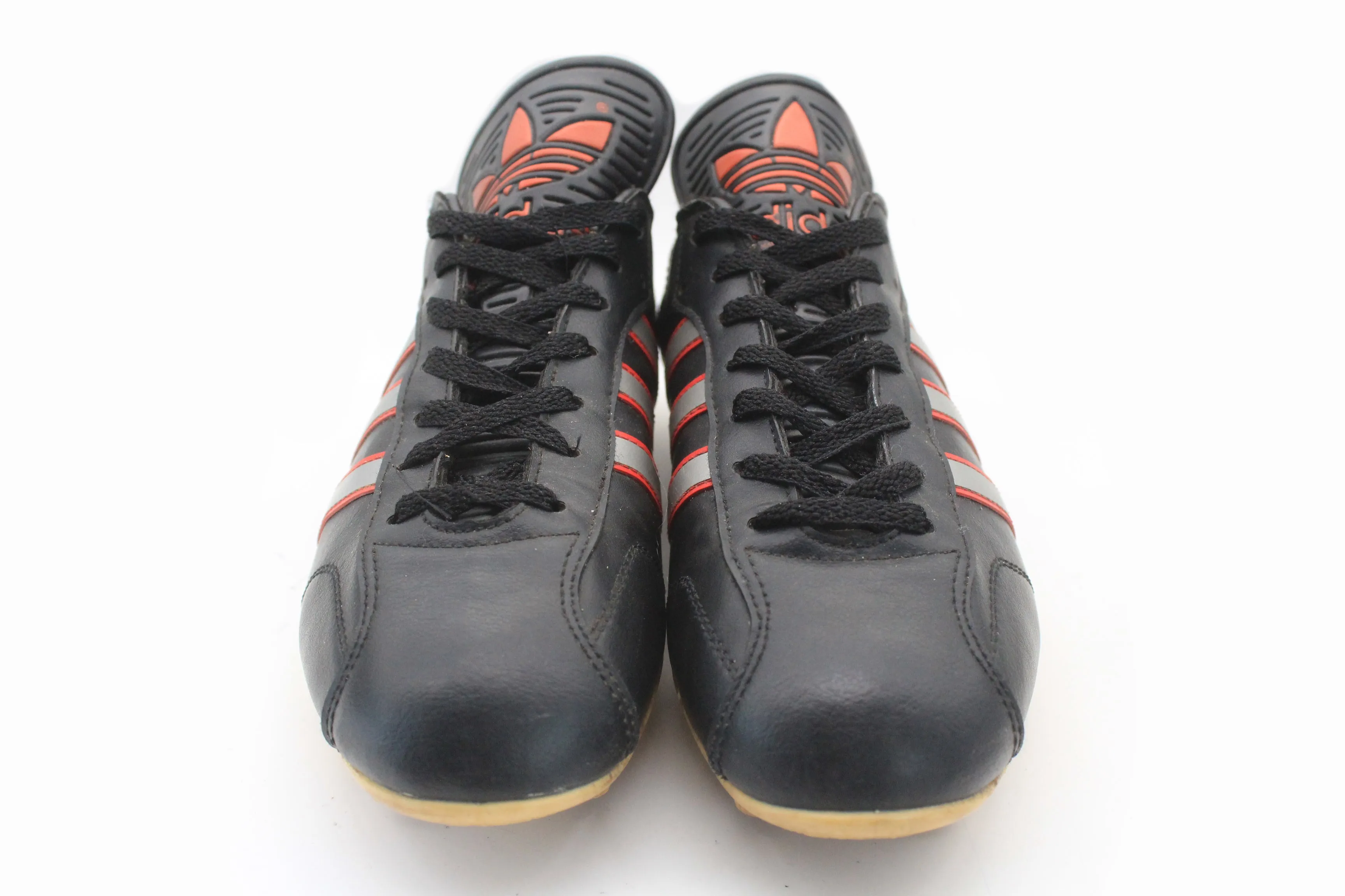 Adidas Ligra Volleyball Shoes Vintage Adidas Nottingham Boots Football Shoes US 7