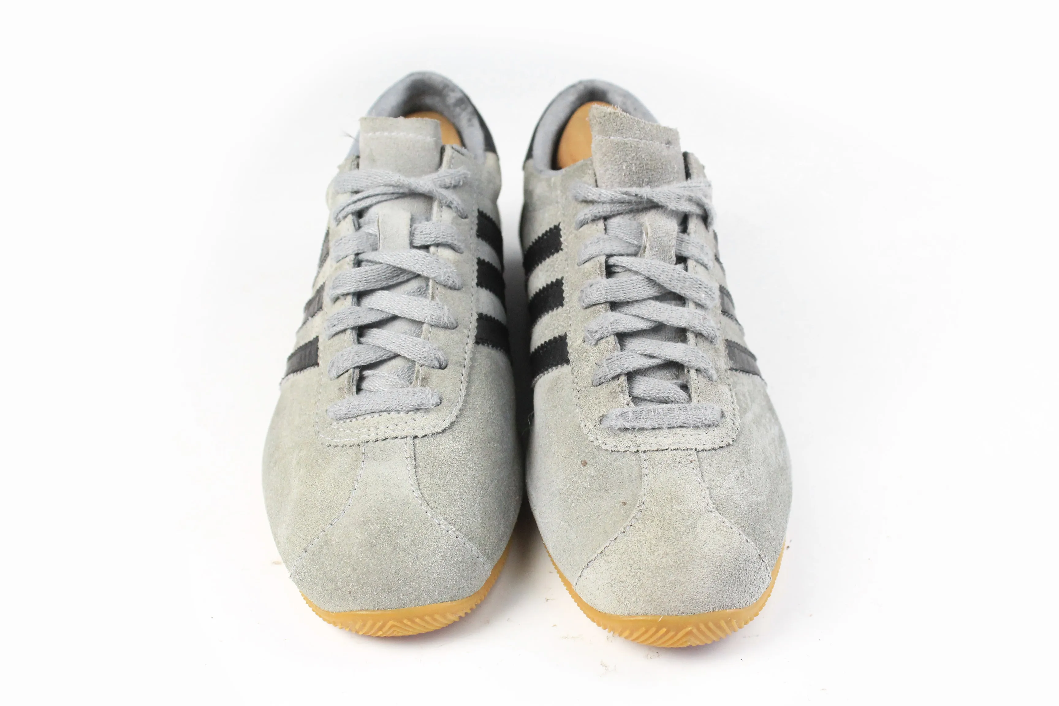 Vintage Adidas Rekord Sneakers Women's US 7 Adidas Shoes Logo