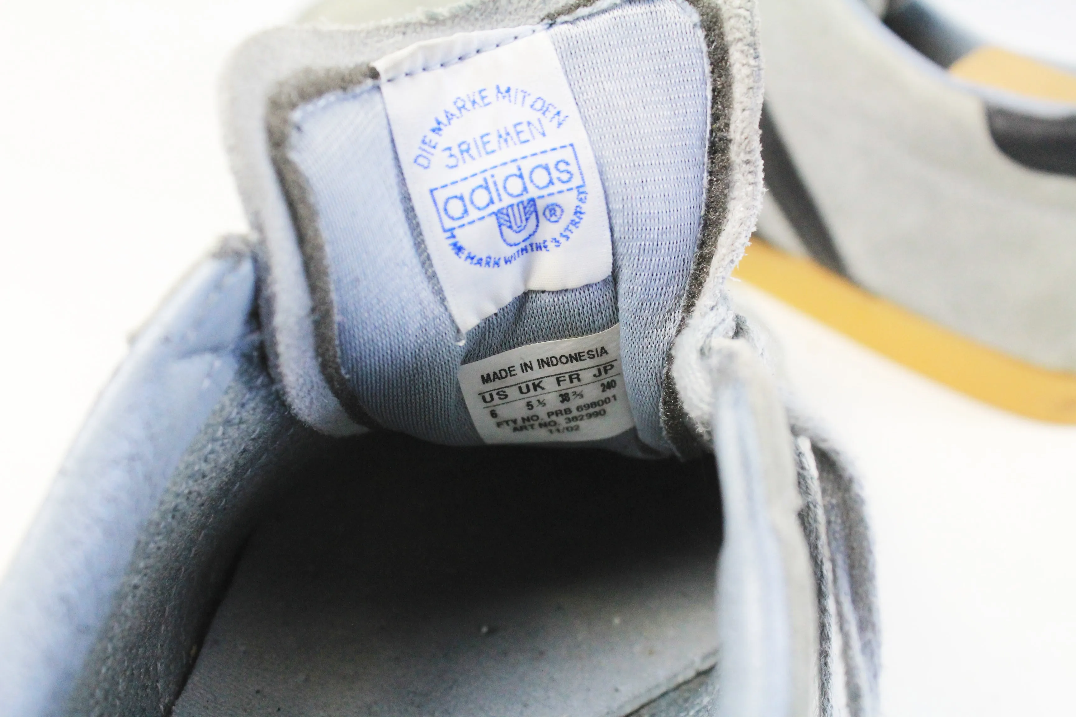 Vintage Adidas Rekord Sneakers Women's US 7 Swift Run 1.0 Shoes Adidas