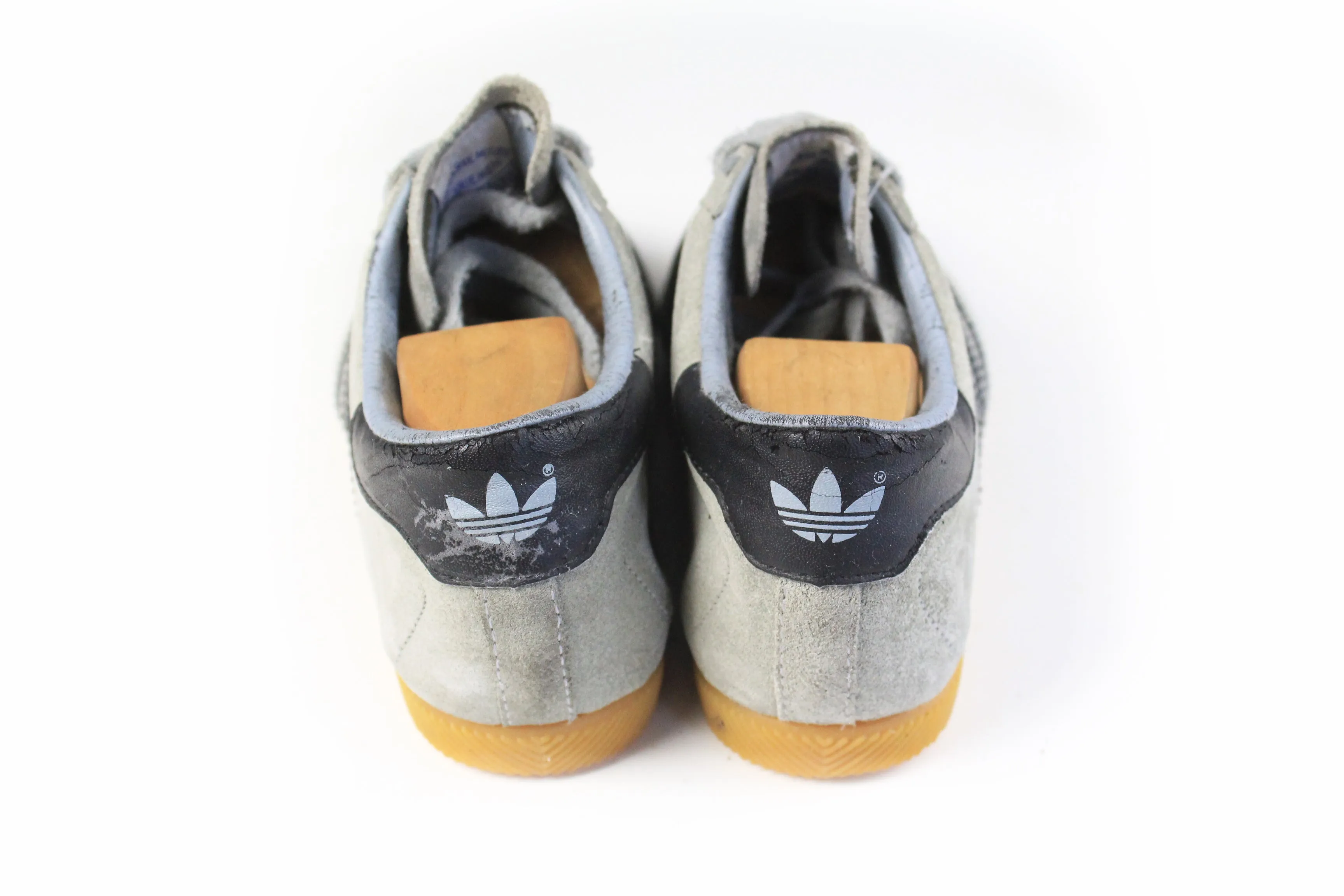 Adidas Astro Turf Soccer Shoes Vintage Adidas Rekord Sneakers Women's US 7