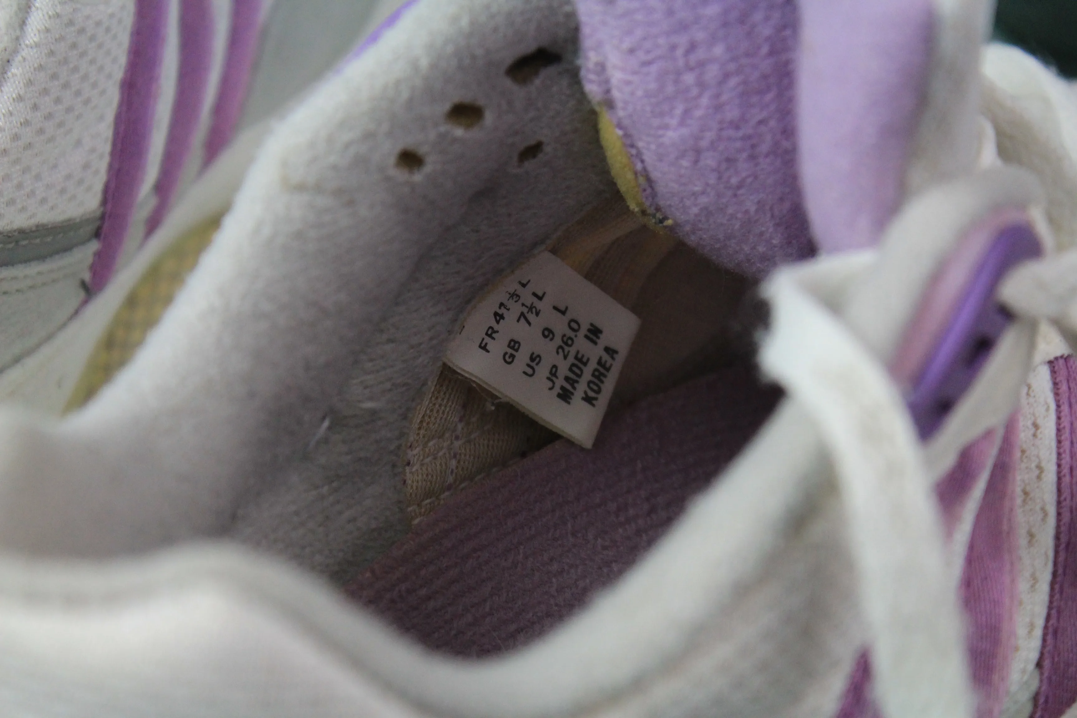 Adidas Bunga Shoes Vintage Adidas Oregon Ultra Tech - L Sneakers EUR 41