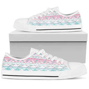 Wellcare Silver Sneakers Custom Sneakers-Aztec Design 107