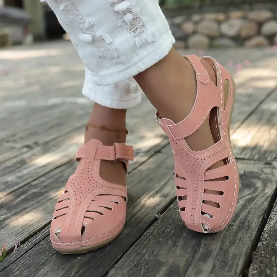 Unisex-child Seacamp Cnx Closed Toe Sandals Airfleek Arch Support Wide Toe Box Closed Toe Sandals