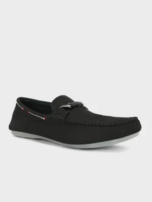 Men "ELSPETH" Flexible Slip On Moccasins Flat Shoes Running