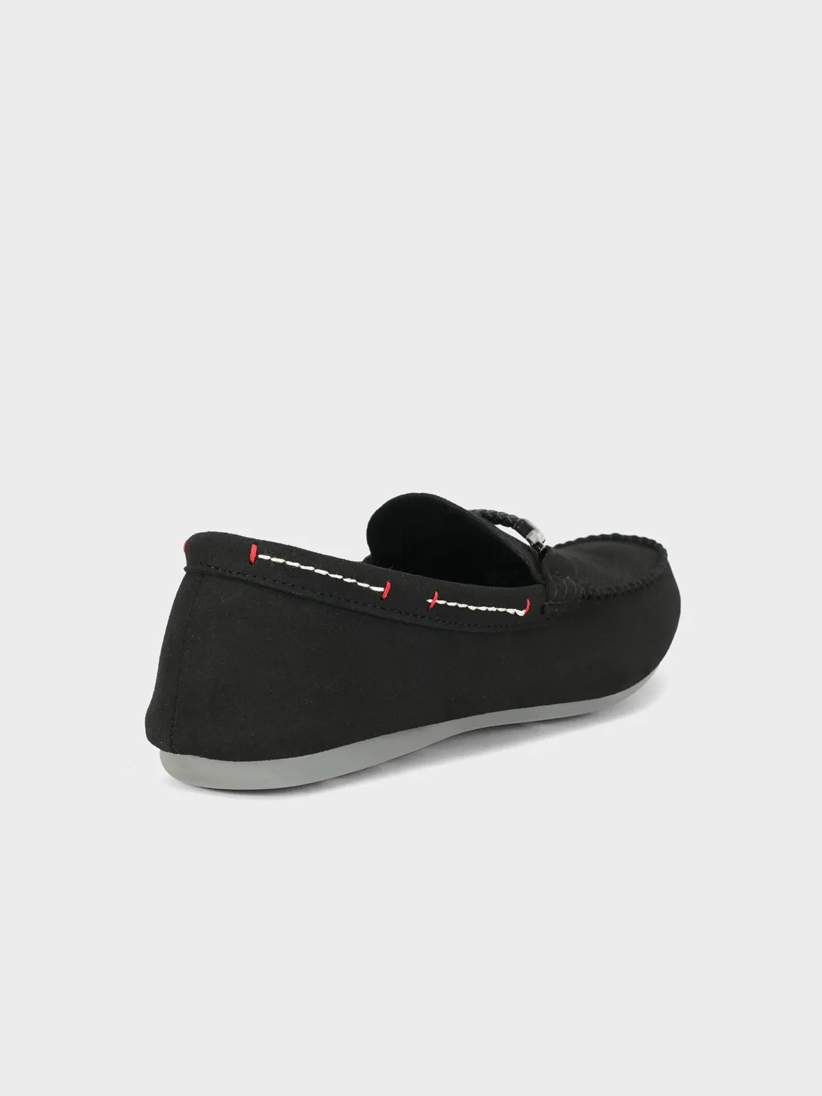 Porn Flats Shoes Men "ELSPETH" Flexible Slip On Moccasins