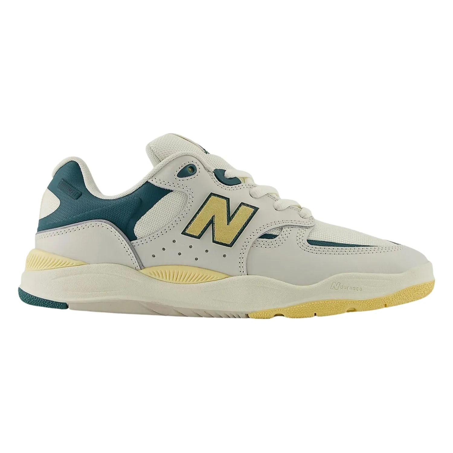 New Balance Numeric NM1010 Tiago Lemos Skate Shoes - White/New Spruce New Balance 9060 Grey Blue