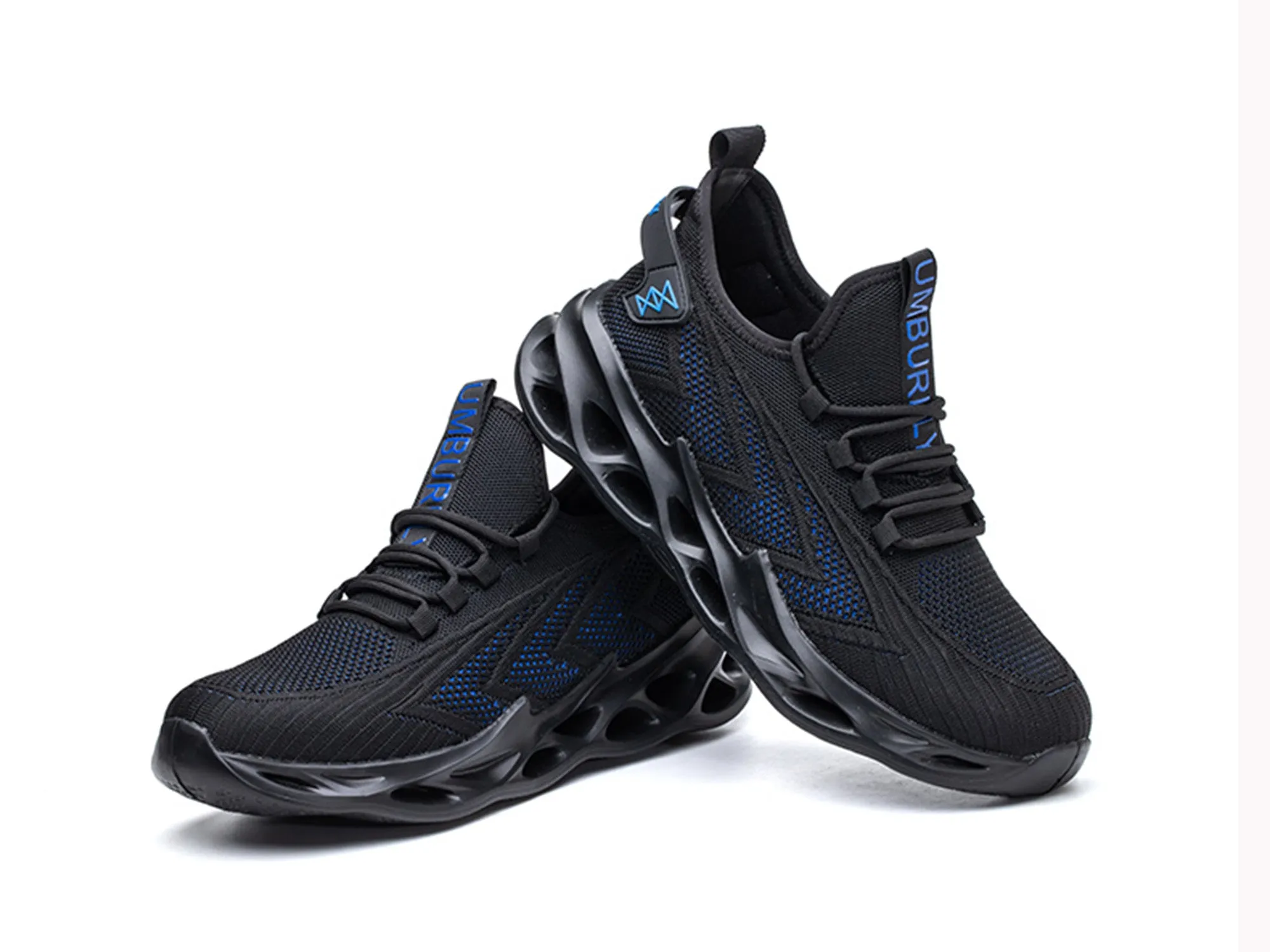 Footwear Work Boots Steel Toe Shoes for Men Breathable Lightweight Industrial Construction Work Safety Shoes