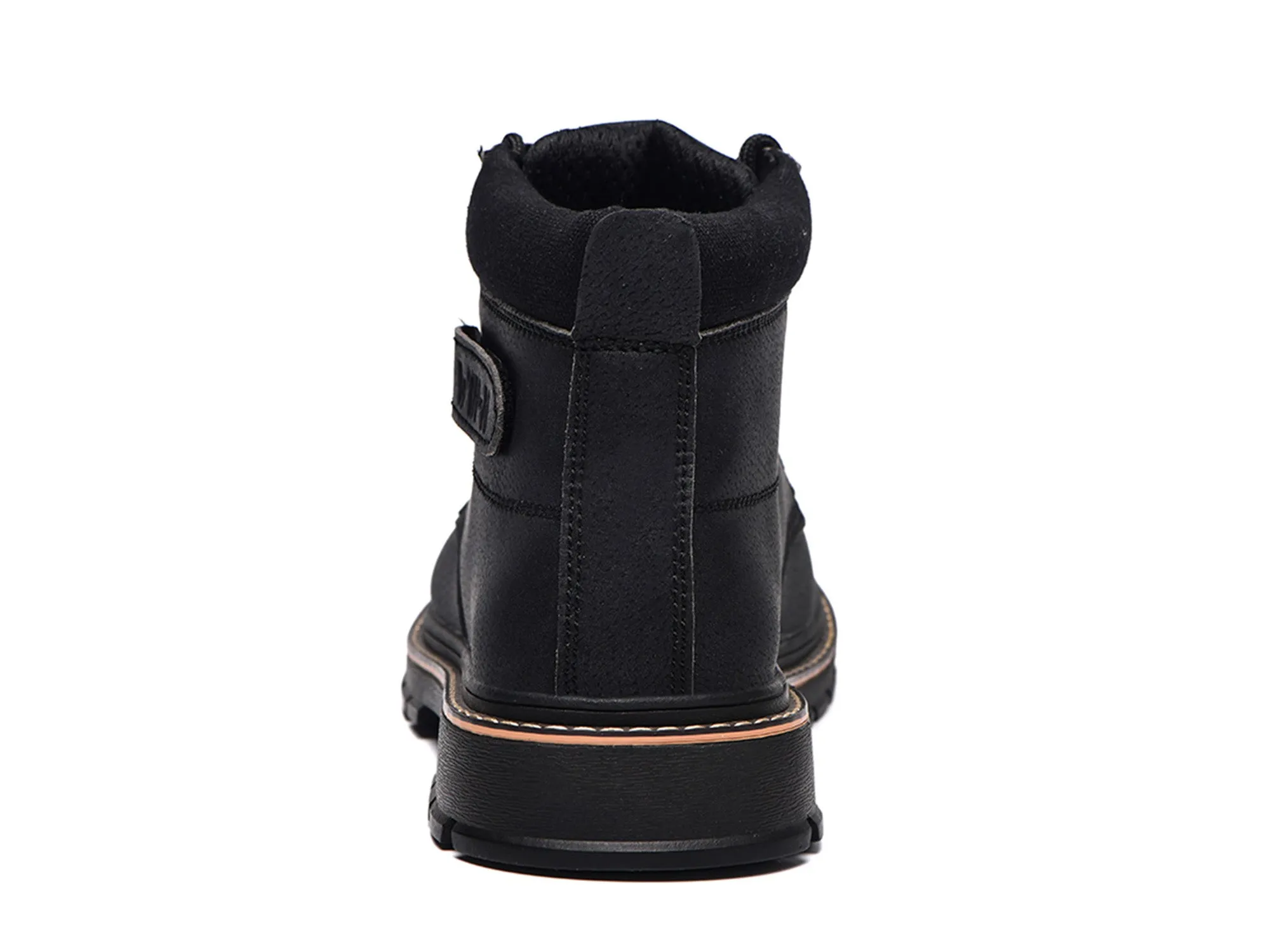 Steel Toe Work Boots for Men Non-Slip Industrial Construction Safety Work Shoes Work Boot Outlet