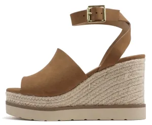 STELLA-S Tan Soda Work Sandals