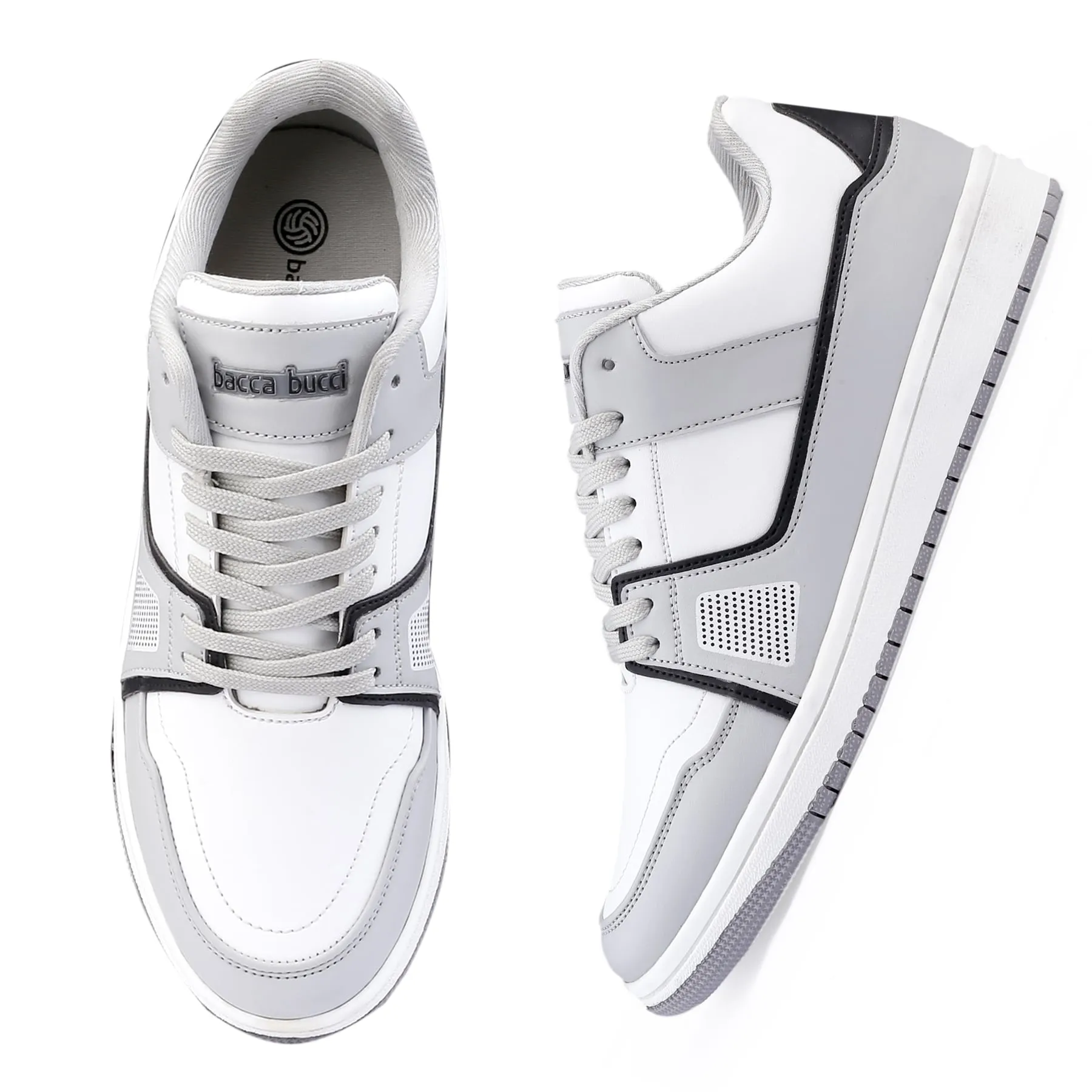 Bacca Bucci BTS Basketball Shoes For Flat Wide Feet