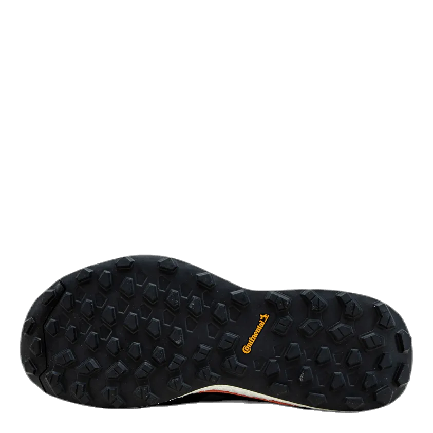 Terrex Agravic Flow GORE-TEX Trail Running Shoes Core Black / Grey Four / Signal Pink / Coral Adidas Shoes Gtx