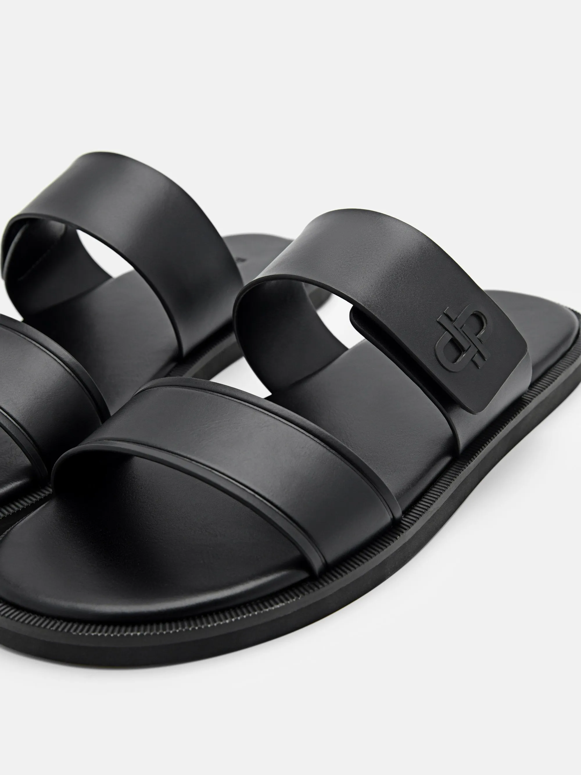 PEDRO Icon Slide Sandals Sandals From Walmart