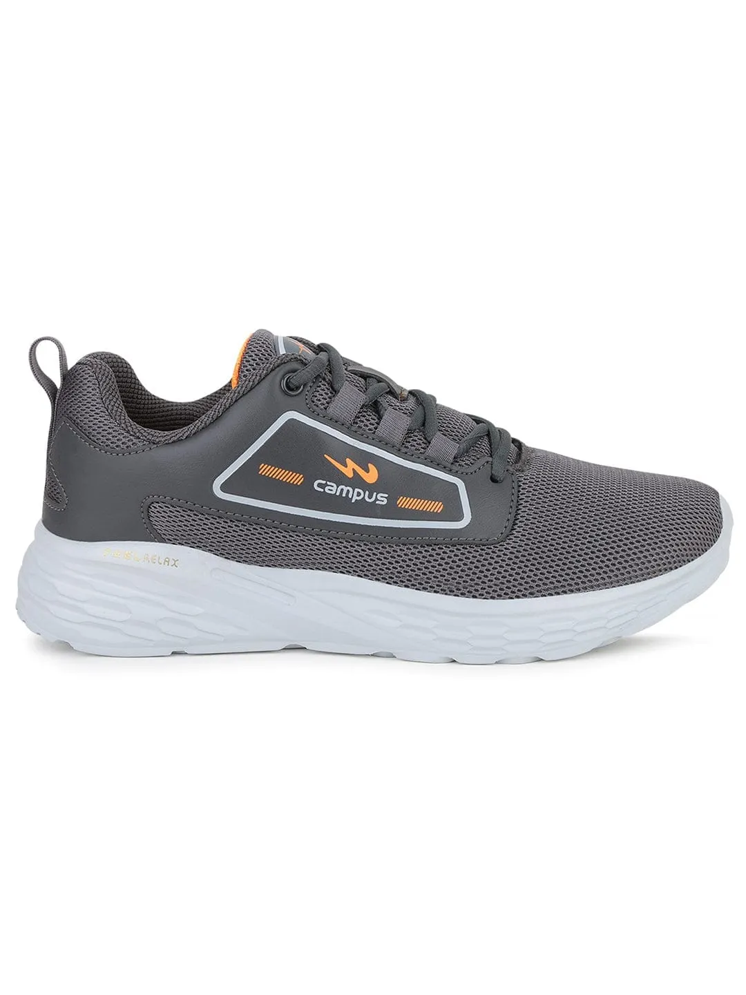 Running Shoe Laces Strom Pro Grey Men's Running Shoes