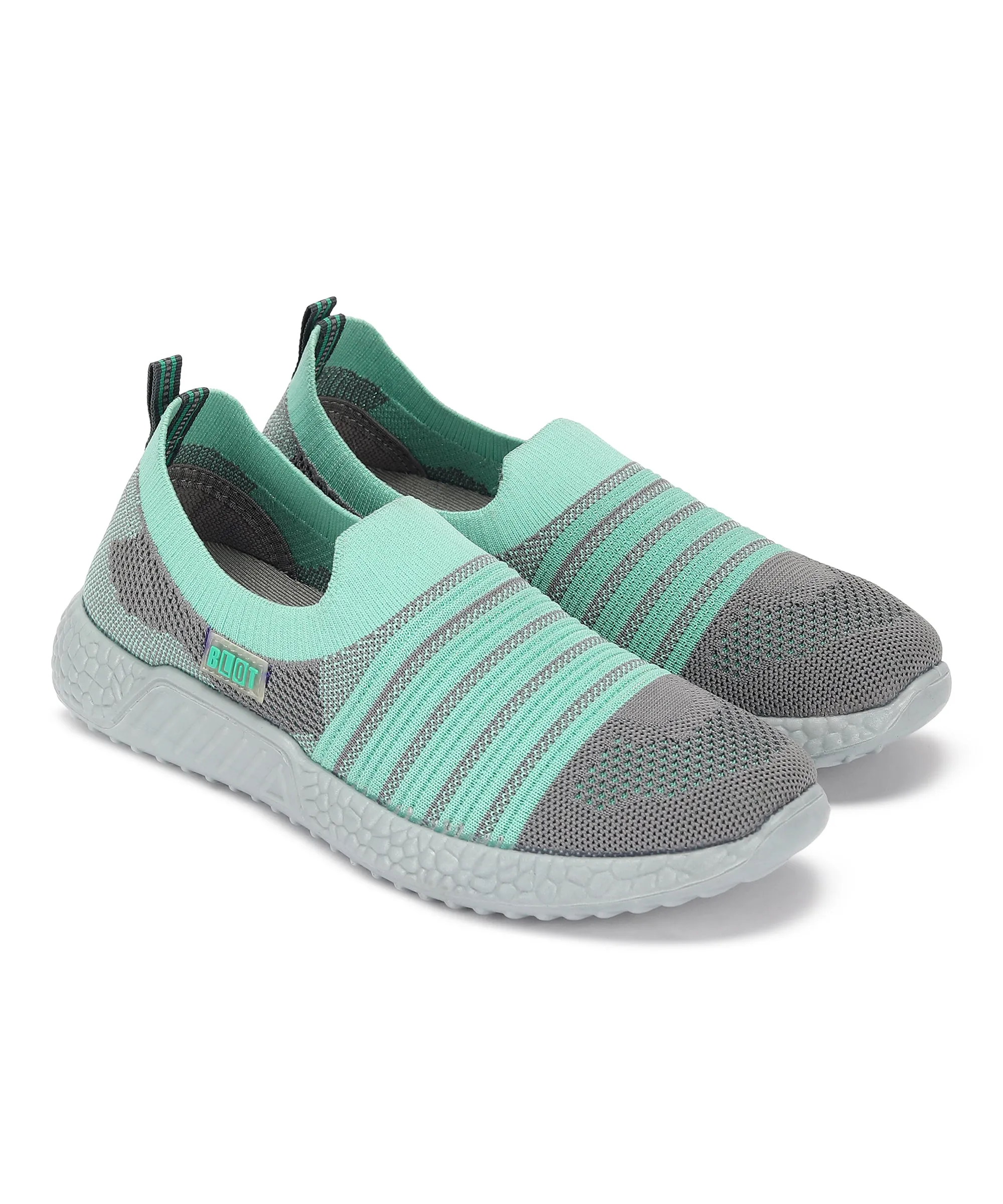 Roofing Sneakers Paragon Blot PUK3503LS Women Casual Shoes | Sleek & Stylish | Latest Trend | Casual & Comfortable Grey