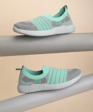 Dark Sneakers Paragon Blot PUK3503LS Women Casual Shoes | Sleek & Stylish | Latest Trend | Casual & Comfortable Grey