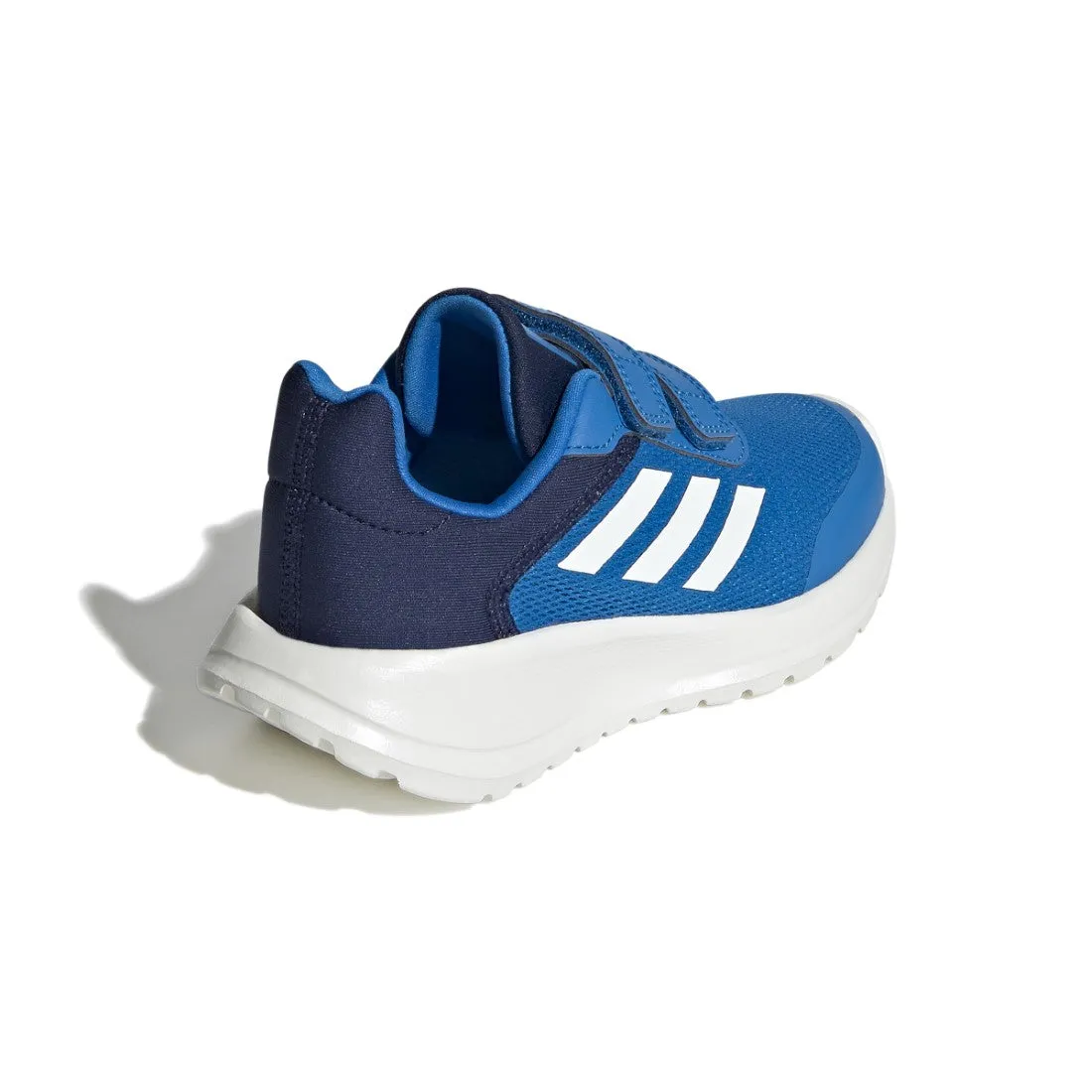 Adidas Shoes With Holes Tensaur Run Lifestyle Shoes