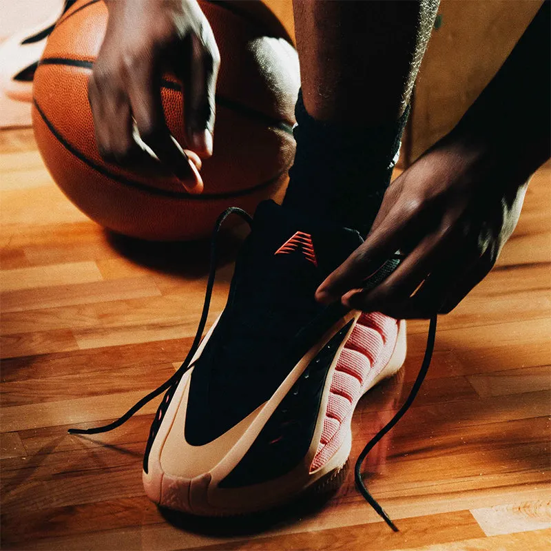 Men's Anthony Edwards 2 Aciora/Black/Red Adidas Shoes Cloudfoam