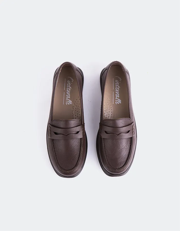 All Loafers Sperry Brown Leather