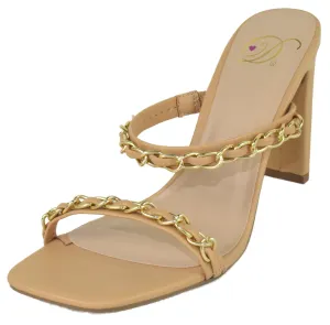 High Arch Sandals FENN-S Natural Delicious