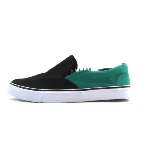 G MAN BY GEMO . Leather Slip On Work Boots