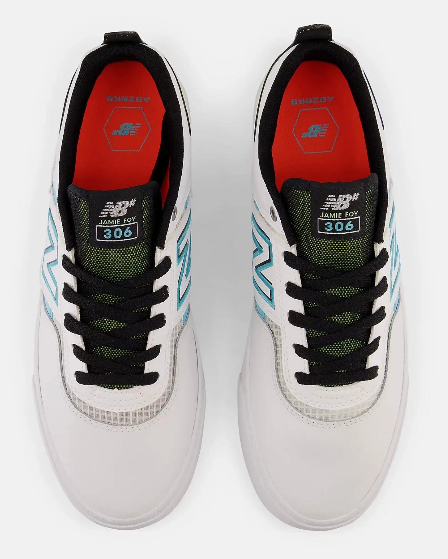 New Balance 530 Sea Salt December Sky NB Numeric - 306 Foy Shoes