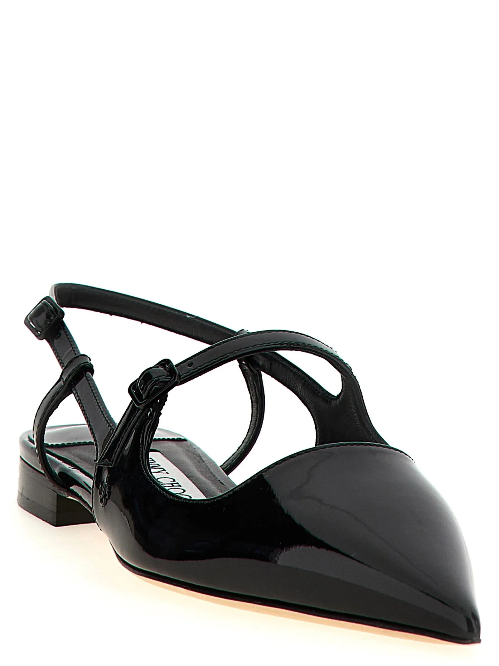 Didi Flat Shoes Nero Best Exercise Shoes For Flat Feet