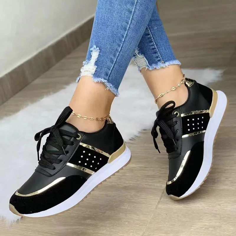 Stylish Orthopedic Sneakers for Women Used Sneakers
