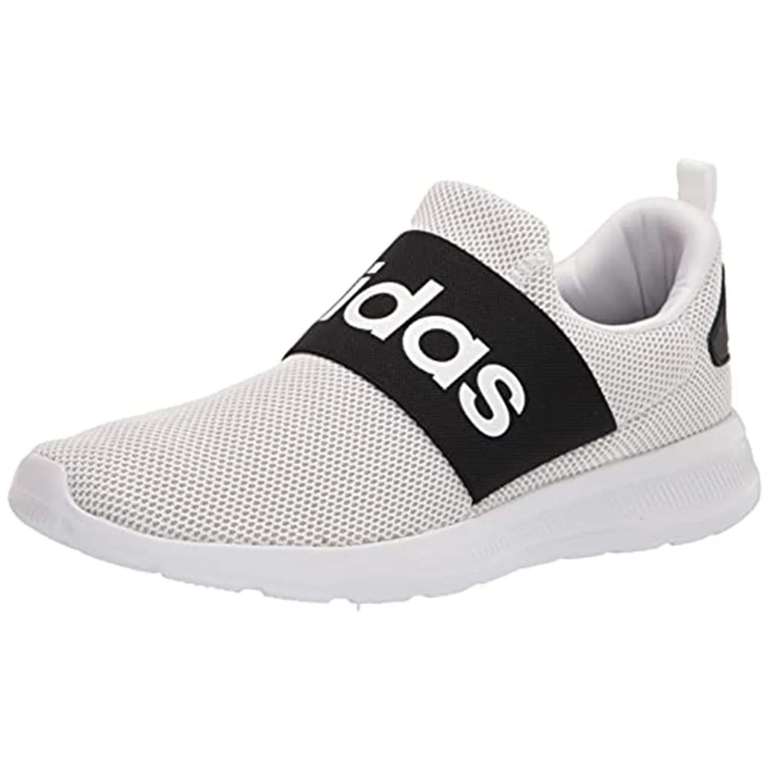 Adidas Tubular Shoes adidas Men's Lite Racer Adapt 4.0 Trail Running Shoe White/Black