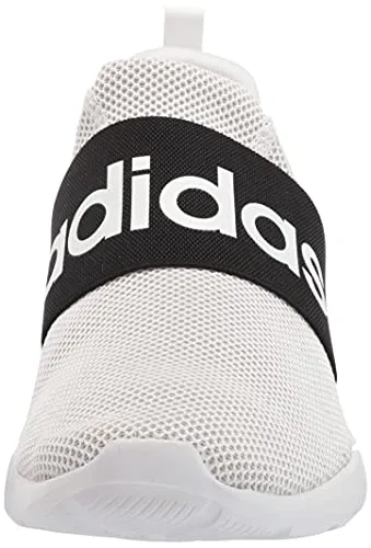 adidas Men's Lite Racer Adapt 4.0 Trail Running Shoe White/Black Adidas Treadmill Shoes