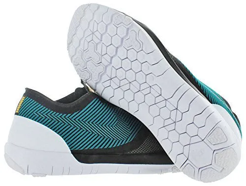 Nike Free Trainer 3.0 V4 Men's Training Shoes Sneakers Green Size 12 Asics Shoes Toe Box