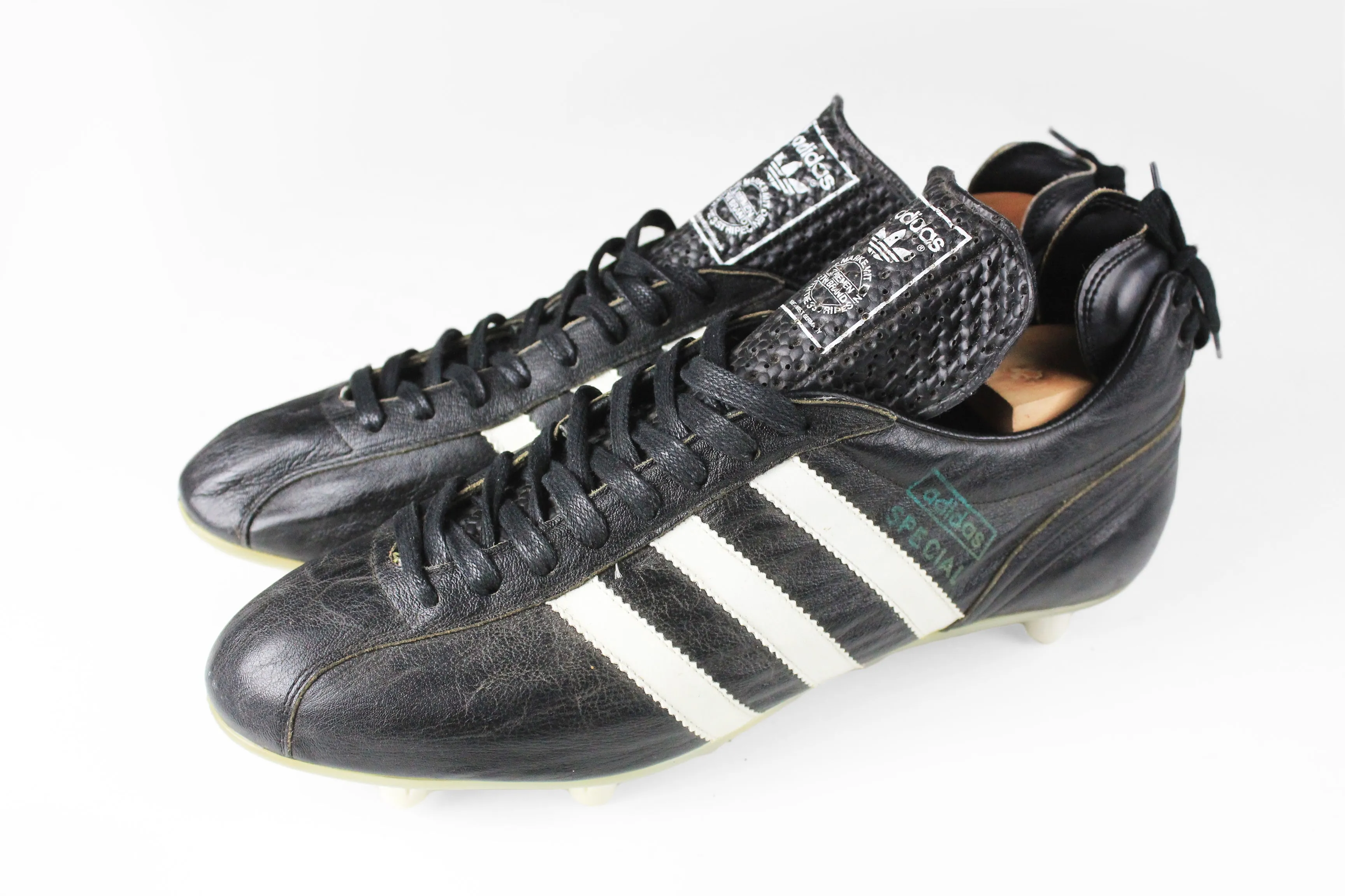 Reflective Adidas Shoes Vintage Adidas Special Boots US 9