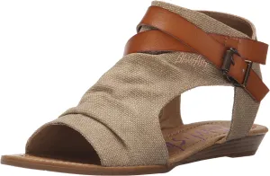 Woden Sandals Blowfish Womens Balla Wedge Sandal