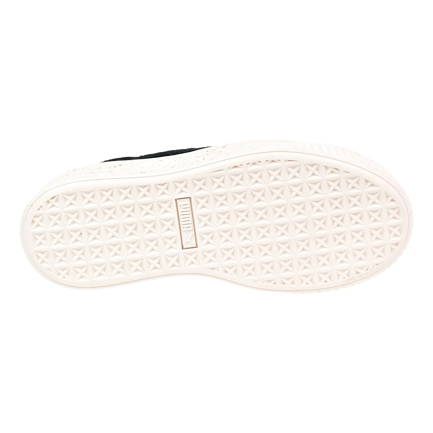 Puma Basket Platform OW Women's Shoes Puma Black/Whisper White Asics Gel Excite 10 Running Shoes Review