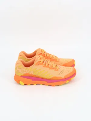 Distance Running Track Shoes Women's Printed Running Shoes,Orange